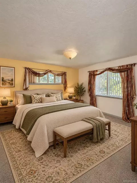 Bedroom - 402 S Stanolind Ave, Rangely, CO 81648 photo 2 of 13
