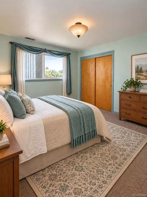 Bedroom - 402 S Stanolind Ave, Rangely, CO 81648 photo 10 of 13