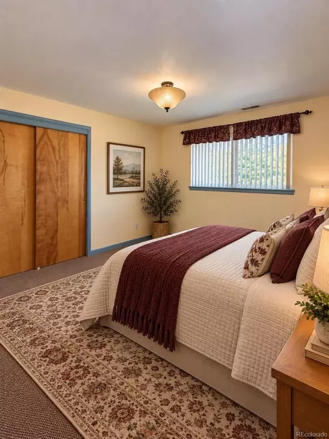 Bedroom - 402 S Stanolind Ave, Rangely, CO 81648 photo 8 of 13