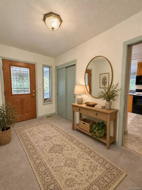 Entry Way - 402 S Stanolind Ave, Rangely, CO 81648 photo 2 of 2