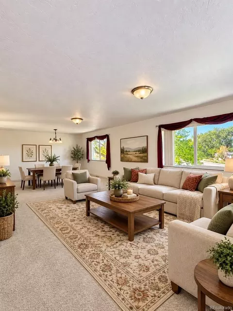 Living - 402 S Stanolind Ave, Rangely, CO 81648 photo 2 of 3