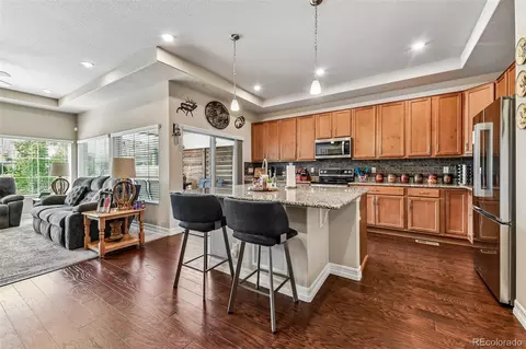 Kitchen - 20427 E 52nd Ave, Denver, CO 80249 photo 2 of 3