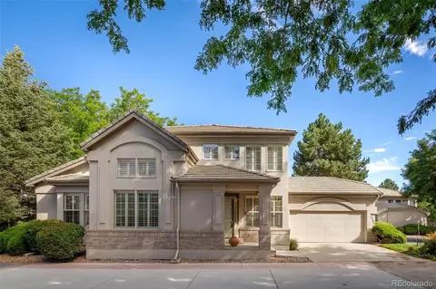 9545 E Arbor Pl, Englewood, CO 80111
