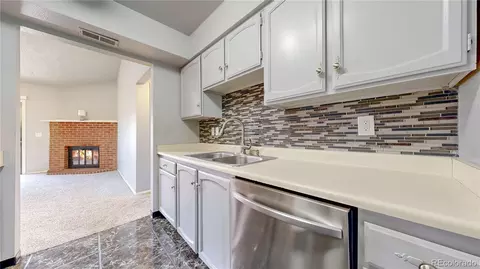 Kitchen - 14495 E 1st Dr #C1, Aurora, CO 80011 photo 4 of 4