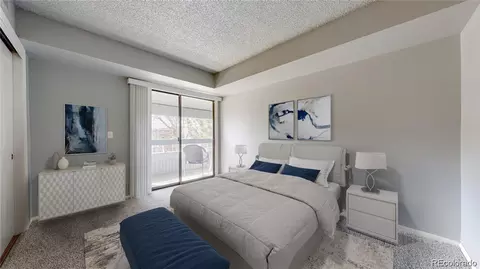 Bedroom - 14495 E 1st Dr #C1, Aurora, CO 80011 photo 1 of 8