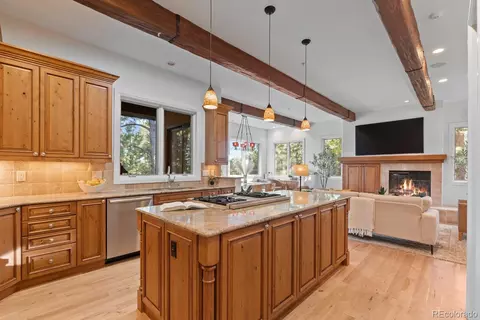 Kitchen - 645 Ruby Trust Dr, Castle Rock, CO 80108 photo 2 of 3