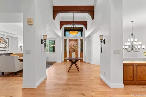 Entry Way - 645 Ruby Trust Dr, Castle Rock, CO 80108 photo 2 of 2