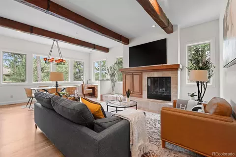 Living - 645 Ruby Trust Dr, Castle Rock, CO 80108 photo 4 of 8
