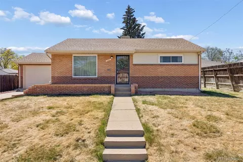 7031 Ruth Way, Denver, CO 80221