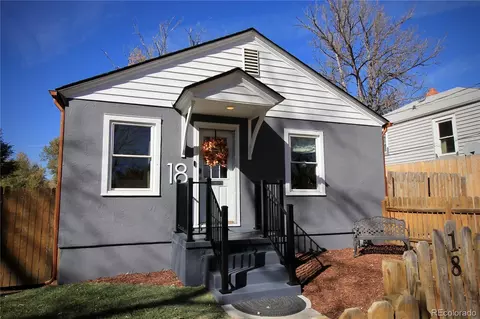 18 N 12th St, Colorado Springs, CO 80904