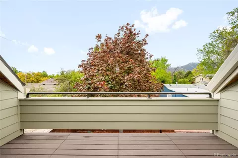 Exterior - 1414 Elder Ave, Boulder, CO 80304 photo 9 of 16