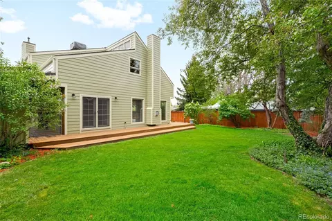 Exterior - 1414 Elder Ave, Boulder, CO 80304 photo 13 of 16