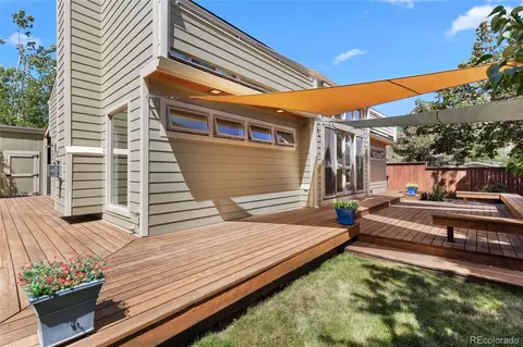 Exterior - 1414 Elder Ave, Boulder, CO 80304 photo 12 of 16