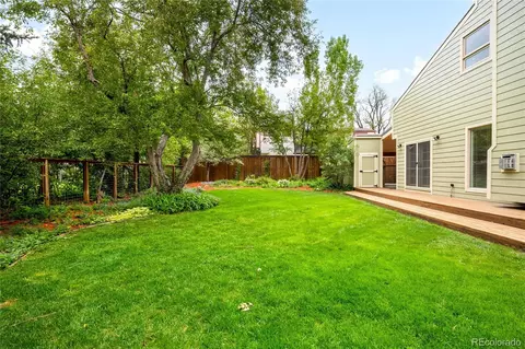 Exterior - 1414 Elder Ave, Boulder, CO 80304 photo 14 of 16