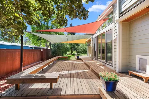 Exterior - 1414 Elder Ave, Boulder, CO 80304 photo 10 of 16