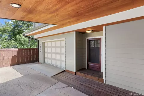 Exterior - 1414 Elder Ave, Boulder, CO 80304 photo 4 of 16