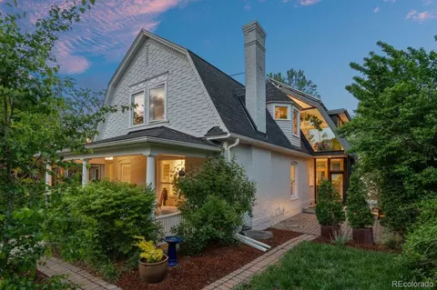 360 S Ogden St, Denver, CO 80209