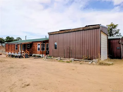 7436 Waligunda St, Fort Garland, CO 81133