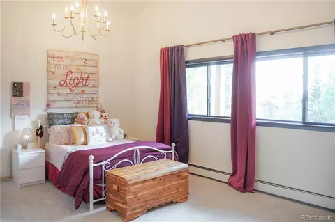 Bedroom - 1709 Red Hawk Rd, Silverthorne, CO 80498 photo 4 of 6