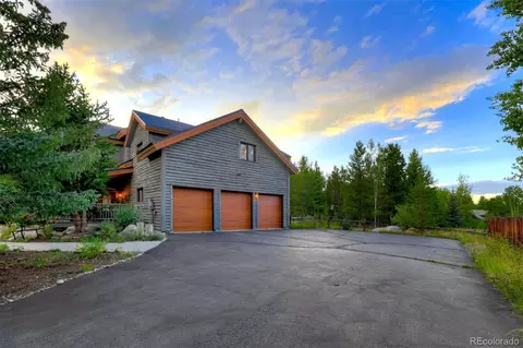 Exterior - 1709 Red Hawk Rd, Silverthorne, CO 80498 photo 4 of 7