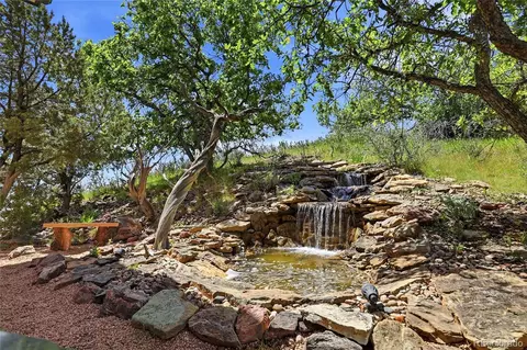 Exterior - 16444 Sunflower Ln, Morrison, CO 80465 photo 2 of 6