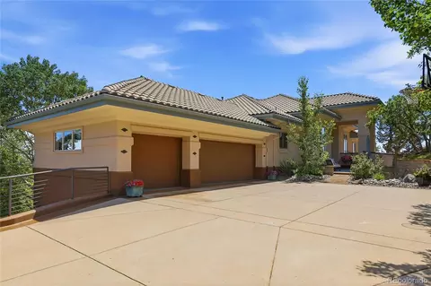 Exterior - 16444 Sunflower Ln, Morrison, CO 80465 photo 6 of 6