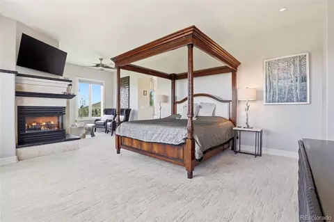 Bedroom - 16444 Sunflower Ln, Morrison, CO 80465 photo 1 of 4