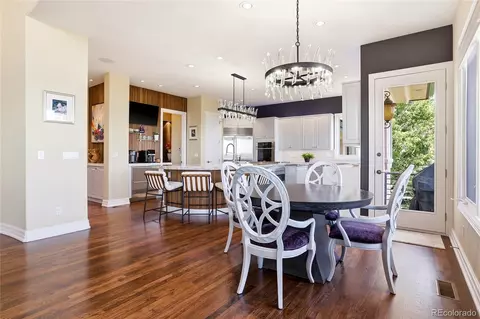 Dining - 16444 Sunflower Ln, Morrison, CO 80465 photo 1 of 3