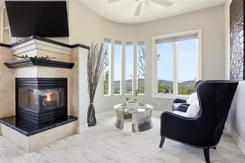 Living - 16444 Sunflower Ln, Morrison, CO 80465 photo 3 of 5