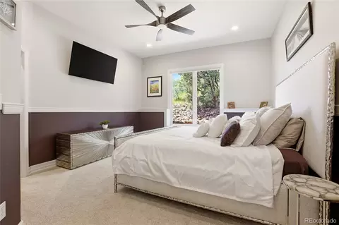 Bedroom - 16444 Sunflower Ln, Morrison, CO 80465 photo 2 of 4
