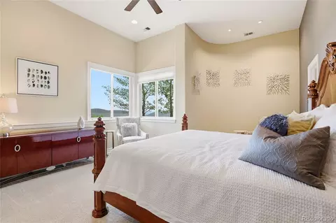 Bedroom - 16444 Sunflower Ln, Morrison, CO 80465 photo 3 of 4