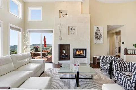 Living - 16444 Sunflower Ln, Morrison, CO 80465 photo 2 of 5