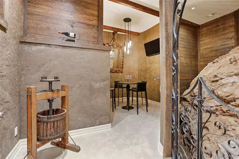 Dining - 16444 Sunflower Ln, Morrison, CO 80465 photo 3 of 3