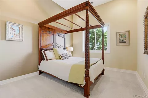 Bedroom - 16444 Sunflower Ln, Morrison, CO 80465 photo 4 of 4
