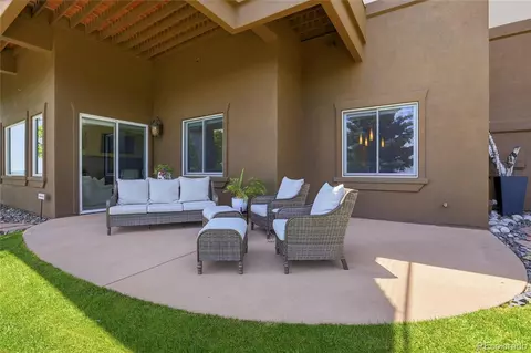 Exterior - 16444 Sunflower Ln, Morrison, CO 80465 photo 5 of 6