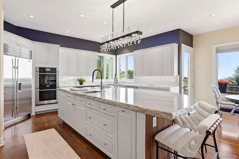 Kitchen - 16444 Sunflower Ln, Morrison, CO 80465 photo 2 of 3