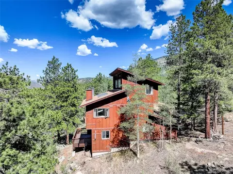Exterior - 211 Calle De Lujan, Shawnee, CO 80475 photo 2 of 4