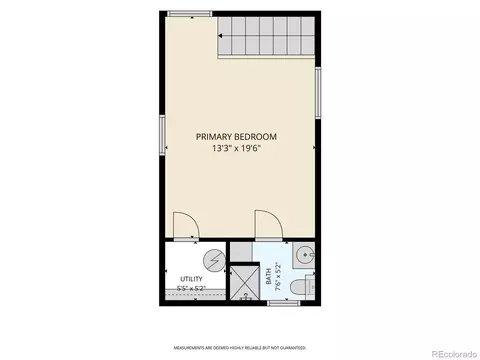 Floorplan - 211 Calle De Lujan, Shawnee, CO 80475 photo 2 of 4