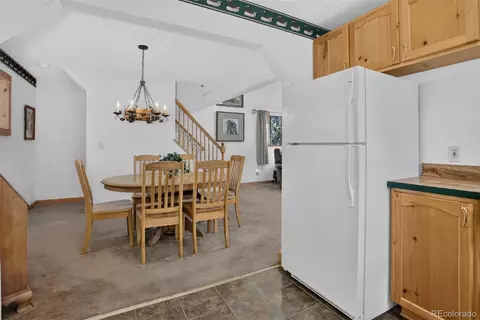 Dining - 211 Calle De Lujan, Shawnee, CO 80475 photo 3 of 4