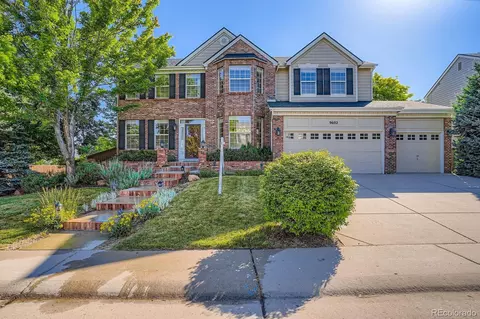 9602 S Hackberry St, Highlands Ranch, CO 80129