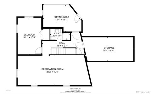28308 Fireweed Dr, Evergreen, CO 80439 photo 27