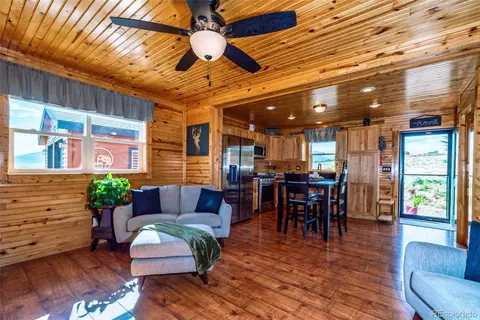 Living - 322 Red Hill Rd, Jefferson, CO 80456 photo 3 of 4