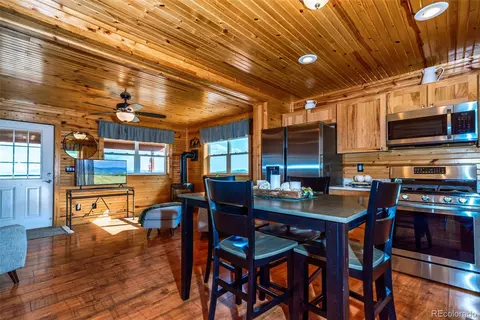 Dining - 322 Red Hill Rd, Jefferson, CO 80456 photo 1 of 3