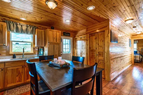 Dining - 322 Red Hill Rd, Jefferson, CO 80456 photo 2 of 3