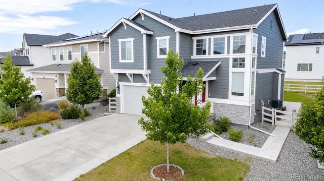 5447 Gray Wolf Ln, Castle Rock, CO 80104