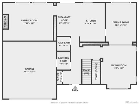 19084 E Chenango Cir, Aurora, CO 80015 photo 23