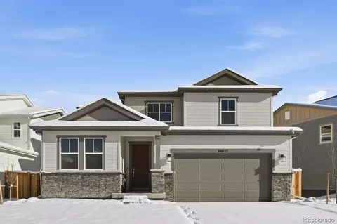 16657 W 92nd Pl, Arvada, CO 80007