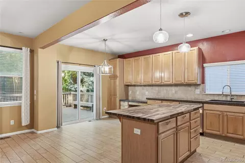 Kitchen - 5930 Stagecoach Ave, Firestone, CO 80504 photo 2 of 4