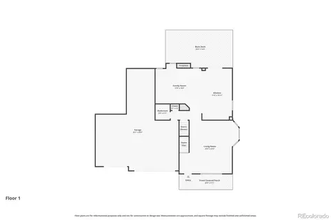 Floorplan - 5930 Stagecoach Ave, Firestone, CO 80504 photo 3 of 3