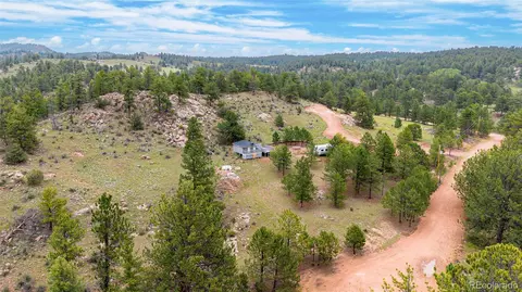 57 Terrace Ln, Florissant, CO 80816